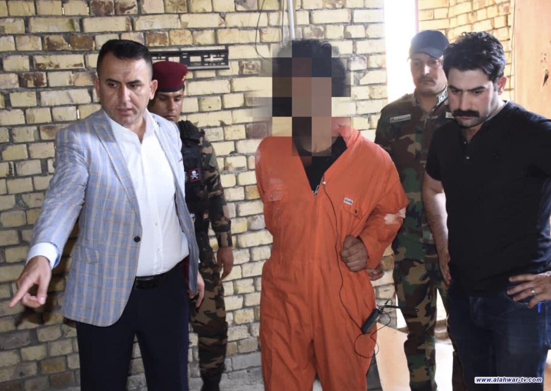 شرطة ذي قار تكشف جريمة قتل غامضة ضحيتها شقيقين وتلقي القبض على الجناة